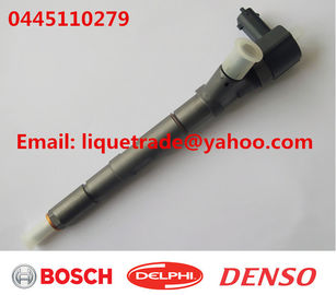 CHINA Inyector común 0445110279 del carril de BOSCH para Hyundai Starex 2.5L 33800-4A000 proveedor