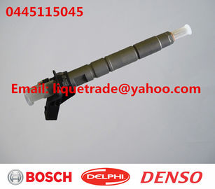 CHINA Inyector común auténtico 0445115045 del carril de BOSCH para HYUNDAI/KIA 33800-3A000/338003A000 proveedor