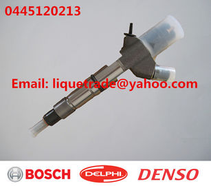 CHINA Inyector común auténtico del carril de BOSCH 0445120213/0 445 120 213 para WEICHAI 612600080611 proveedor