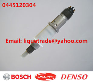 CHINA &amp;amp auténtico de BOSCH; Nuevo inyector común 0445120304 del carril para el motor 5272937 de la ISLA proveedor