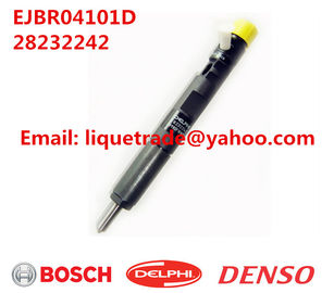 CHINA Inyector 28232242, EJBR04101D, EJBR02101Z del carril de DELPHI Common para  8200049876,166003978R proveedor