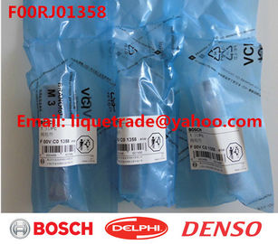 CHINA Válvula de control común auténtica y nueva del carril F00RJ01358 proveedor