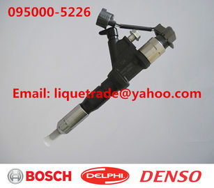 CHINA Inyector de combustible de DENSO 095000-5220,095000-5224,095000-5226 para la serie E13C de HINO 700 proveedor