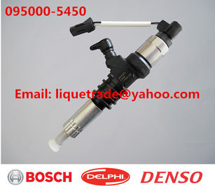 CHINA Inyector común del carril de DENSO 095000-5450 para MITSUBISHI 6M60 Fuso ME302143 proveedor