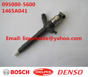 CHINA Inyector original del CR de DENSO 095000-5600 para MISTUBISHI L200 1465A041 proveedor