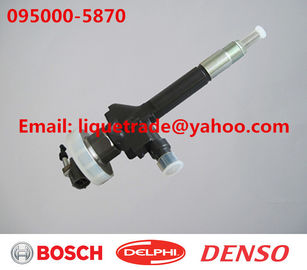 CHINA Inyector de combustible común del carril de DENSO 095000-5030, 095000-5031, 095000-5870 para Mazda proveedor