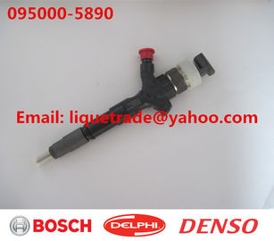 CHINA Inyector de DENSO 095000-5890, 095000-5891, 095000-5740 para TOYOTA 23670-30080, 23670-39135 proveedor
