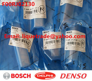 CHINA Válvula común F00RJ02130 del inyector del carril de BOSCH para 0445120059, 0445120060, 0445120123 proveedor