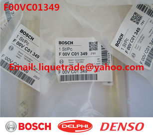 CHINA Válvula común F00VC01349 del inyector del carril de BOSCH para 0445110249, 0445110250 proveedor