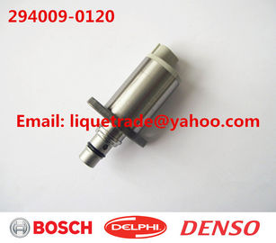 CHINA Válvula de control de regulador de presión del surtidor de gasolina de DENSO 294009-0120, 2940090120, SCV SM066 proveedor