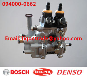 CHINA Traje original y nuevo HOWO R61540080101 de DENSO de gasolina del surtidor 094000-0662 proveedor