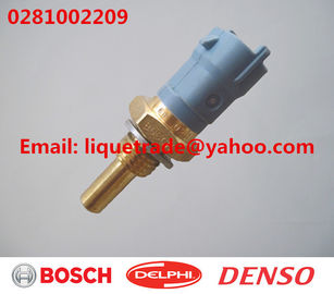 CHINA Sensores comunes diesel auténticos y nuevos de BOSCH del carril del agua de la temperatura 0281002209,0 281 002 209 proveedor