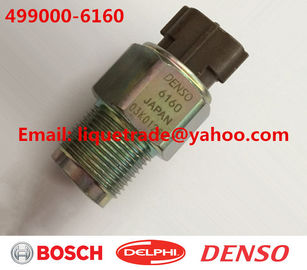 China Sensores comunes del carril de DENSO 499000-6160 proveedor