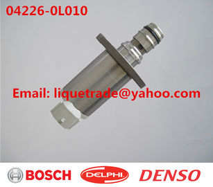CHINA Equipo de la válvula de control de la succión de DENSO, SCV 294200-0040, 294200-0040 para TOYOTA 04226-0L010 proveedor