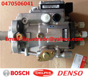 CHINA Bomba diesel auténtica y a estrenar 0470506041 de CUMMINS de la inyección de carburante proveedor