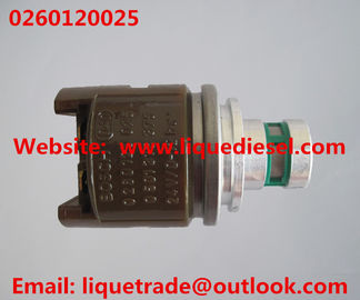 CHINA Válvula electromagnética original 0260120025/0501313375 del aire comprimido de BOSCH proveedor