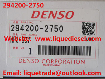 CHINA Válvula de control de la succión del surtidor de gasolina de DENSO HP3 SCV 294200-9752, 294200-2750 proveedor