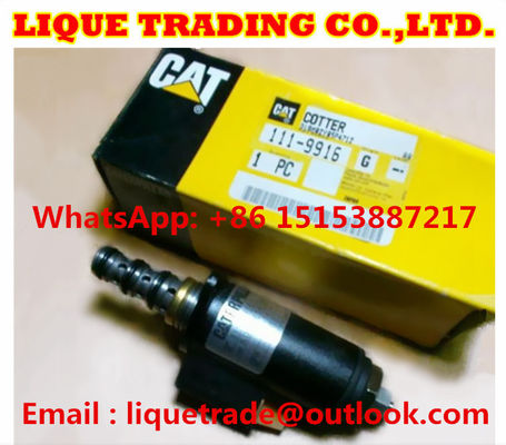 CHINA Replaement rotatorio 121-1490 111-9916 de la válvula electromagnética 121-1491 del excavador 320B/320C 1119916 proveedor