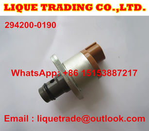 CHINA Válvula de control de regulador de presión del surtidor de gasolina 294200-0190, 2942000190, 294200 0190 proveedor