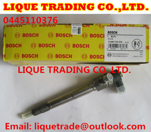 CHINA Inyector común original y nuevo 0445110376 de BOSCH del carril para ISF2.8 5258744 proveedor