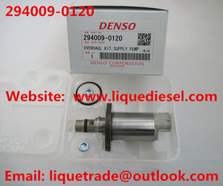 CHINA Válvula de control de regulador de presión del surtidor de gasolina de DENSO 294009-0120, 2940090120 proveedor