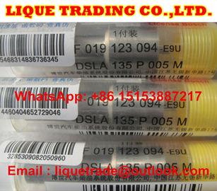 CHINA Boca DSLA135P005M, DSLA 135 P del inyector 005 M, DSLA135P005, F 019 123 094, F019123094 proveedor