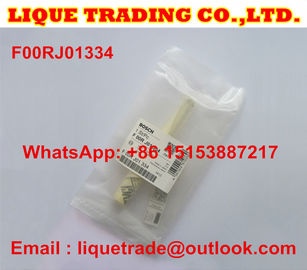 CHINA Válvula común auténtica y nueva F00RJ01334 de BOSCH del carril del inyector para 0445120047, 0445120091 proveedor