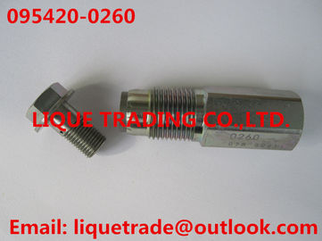 CHINA Válvula auténtica 095420-0260 de la presión de carburante del limitador de DENSO 095420-0260 proveedor