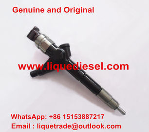 CHINA Inyector del CR de DENSO 095000-6240,095000-6243 para NISSAN 16600-VM00A, 16600-VM00D, 16600-MB400 proveedor