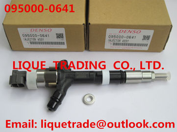 CHINA Inyector auténtico y nuevo de DENSO del CR 095000-0640, 095000-0641, 095000-0430,9709500-064 para TOYOTA 23670-27020, 23670-29025 proveedor