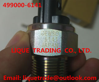 CHINA Sensores comunes del carril de DENSO 499000-6141/4990006141 proveedor