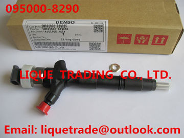 CHINA Inyector de DENSO 095000-8290, 095000-8220 para TOYOTA Hilux 23670-0L050, 23670-09330 proveedor