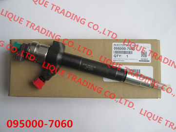 CHINA Inyector común auténtico del carril de DENSO 095000-7060/6C1Q-9K546-BC, 6C1Q9K546Because proveedor