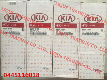 CHINA 0445116018 / inyector común piezoeléctrico auténtico y nuevo 0445116018, 0445116017 de 33800-2F000 del carril para KIA 33800-2F000 proveedor