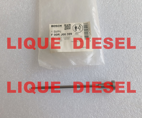 CHINA Válvula original F00RJ00399 F 00R J00 399 del inyector de BOSCH para 0445120010 0445110014 0445110015 0445110019 proveedor