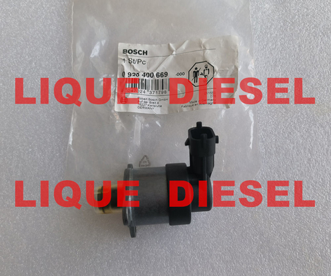 CHINA Unidad de medida del combustible de la válvula 0928400669 ZME/de BOSCH 0 928 400 669 928400669 proveedor