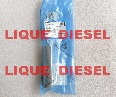 CHINA BOSCH F 00V C01 válvula común auténtica y nueva F00VC01365 de 365 del carril del inyector proveedor