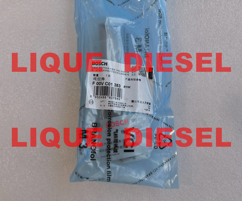 CHINA Válvula común F00VC01383 F 00V C01 383 del inyector del carril de BOSCH para 0445110376 0 445 110 376 5258744 proveedor