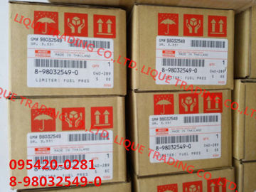 CHINA Válvula original 095420-0281, 0954200281,095420-0280, 98032549, 8-98032549-0, 8980325490, 8-98032549-# de DENSO 095420-0281 proveedor