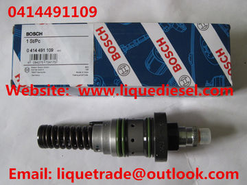 CHINA Bomba 0414491109 /0 414 de la unidad de BOSCH 491 109 Deutz aptos/KHD 02112405/KHD 2112405 proveedor
