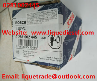 CHINA 0281002445 regulador de presión de BOSCH DRV 0281002445 para HYUNDAI 31402-27000, KIA 16938 proveedor