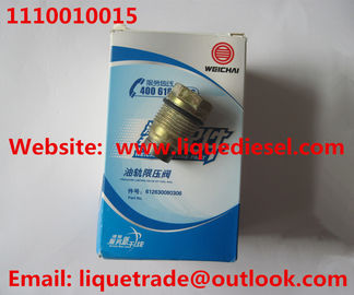 CHINA Válvula de descarga de presión auténtica de BOSCH 1110010015 proveedor