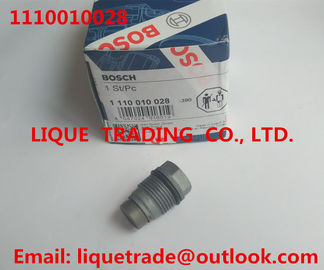 CHINA BOSCH válvula auténtica y nueva 1110010028/1 110 010 028/3974093 de 1110010028 de presión de descarga proveedor