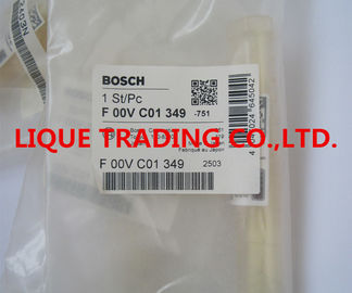 CHINA Válvula común F00VC01349 del inyector del carril de F00VC01349 BOSCH para 0445110249, 0445110250 proveedor