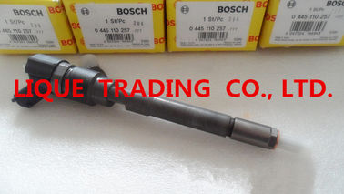 CHINA Inyector común 0445110257 del carril de BOSCH 0445110257 para HYUNDAI KIA 33800-27400 proveedor