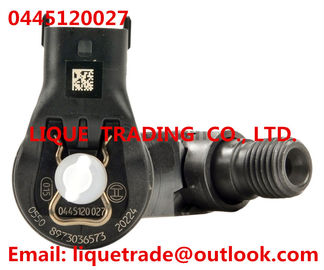 CHINA BOSCH inyector común auténtico y a estrenar de 0445120027 del carril 0445120027/0 445 120 027 ISUZU 8973036573 proveedor