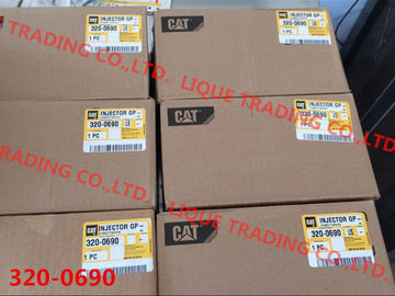 CHINA CATERPILLAR CAT Fuel Injector auténtica 320-0690/3200690 para el motor C6.6 proveedor