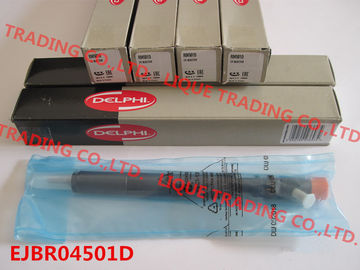 CHINA INYECTOR EJBR04501D DELPHI Original Common Rail Injector EJBR04501D para SSANGYONG A6640170121,6640170121 proveedor