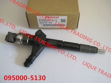 CHINA Inyector del CR de DENSO 095000-5130, 095000-5135 para NISSAN X-TRAIL 16600-AW400, 16600-AW401, 16600-AW40C proveedor