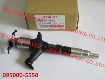 CHINA Inyector común del carril de DENSO 095000-5550/9709500-555/0950005550 para el condado poderoso 33800-45700 de HYUNDAI proveedor